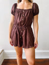 A Sight For Sore Eyes Romper