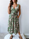 Jade Tiered Mini Dress