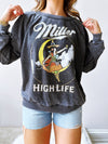 Miller High Life Pullover