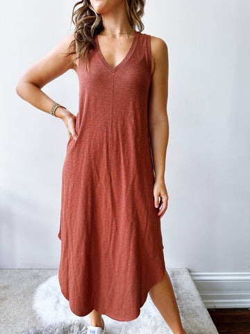 Matilda Denim Dress