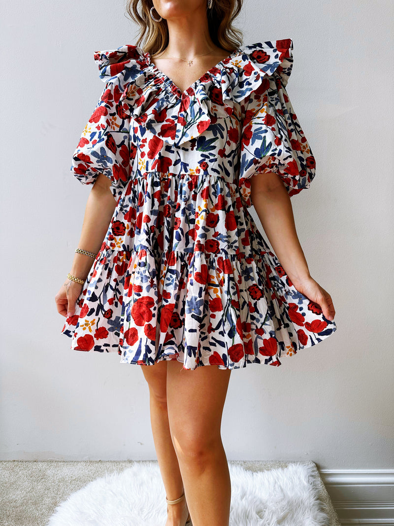 Dallas Mini Dress