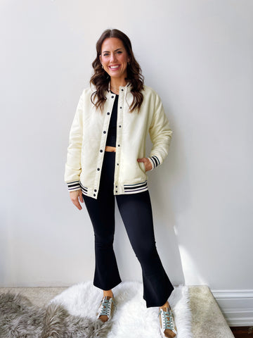 At Leisure Boyfriend Blazer